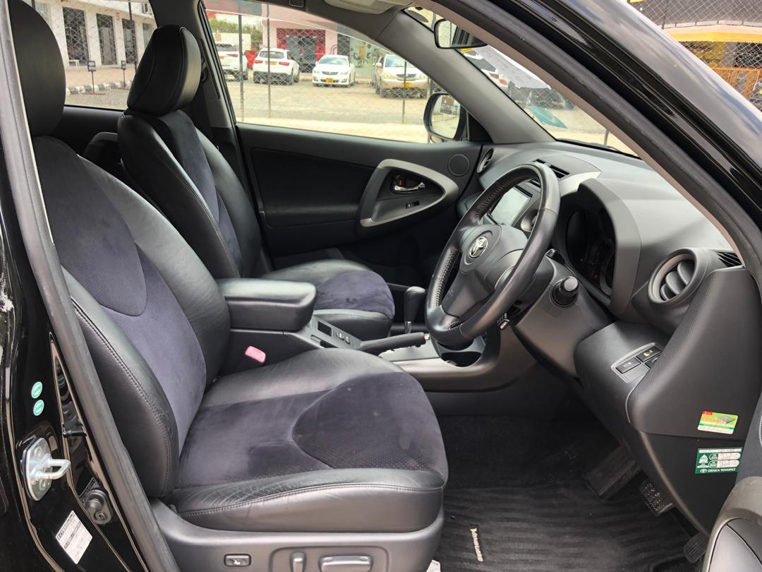 838 TOYOTA VANGUARD 240S G PACKAGE 2009 ACA38-5142251