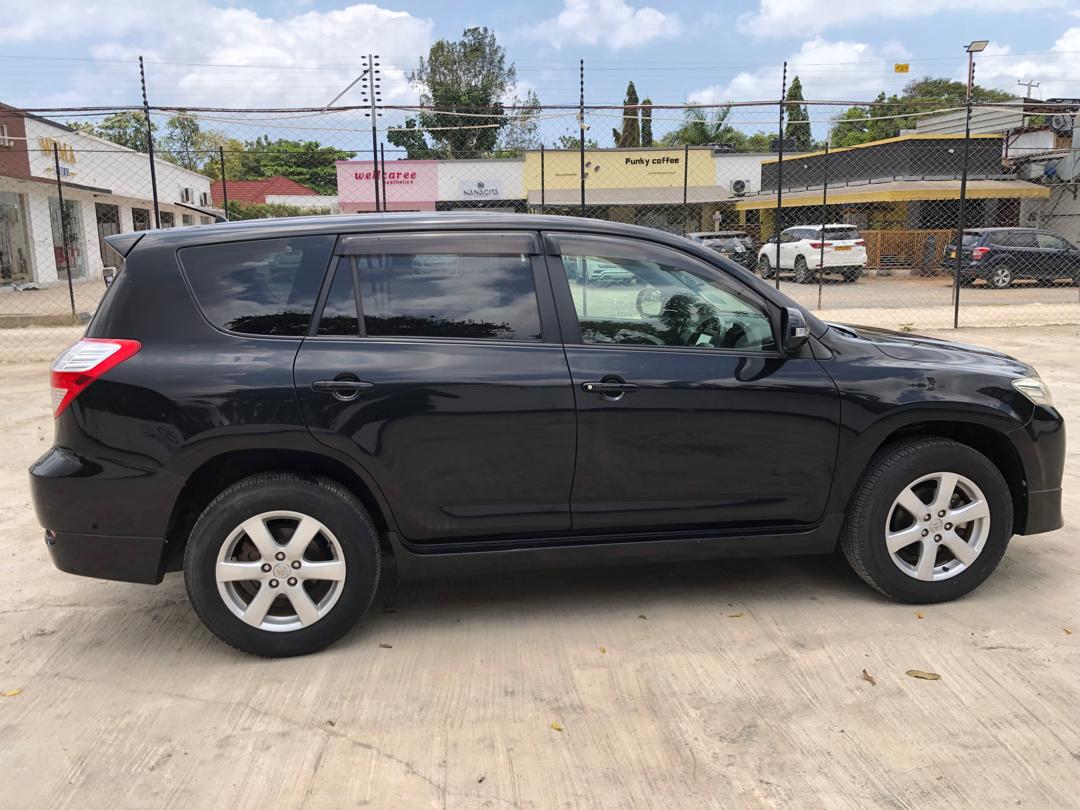 838 TOYOTA VANGUARD 240S G PACKAGE 2009 ACA38-5142251