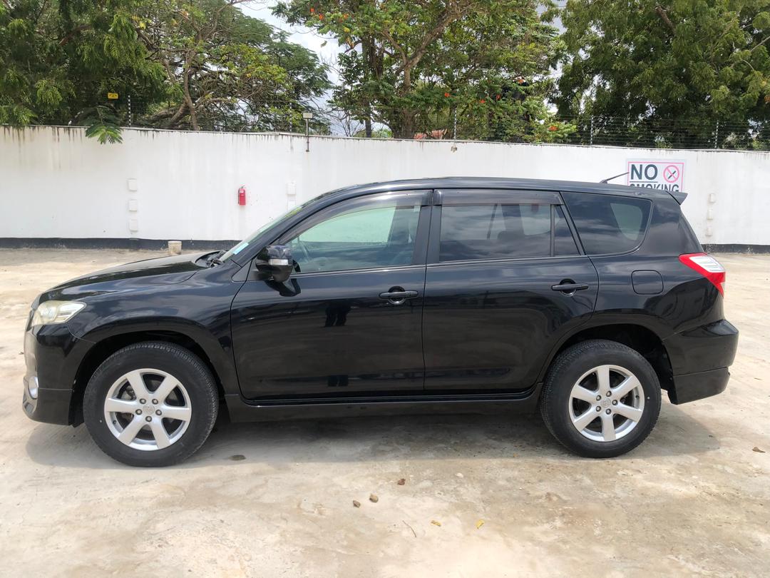 838 TOYOTA VANGUARD 240S G PACKAGE 2009 ACA38-5142251