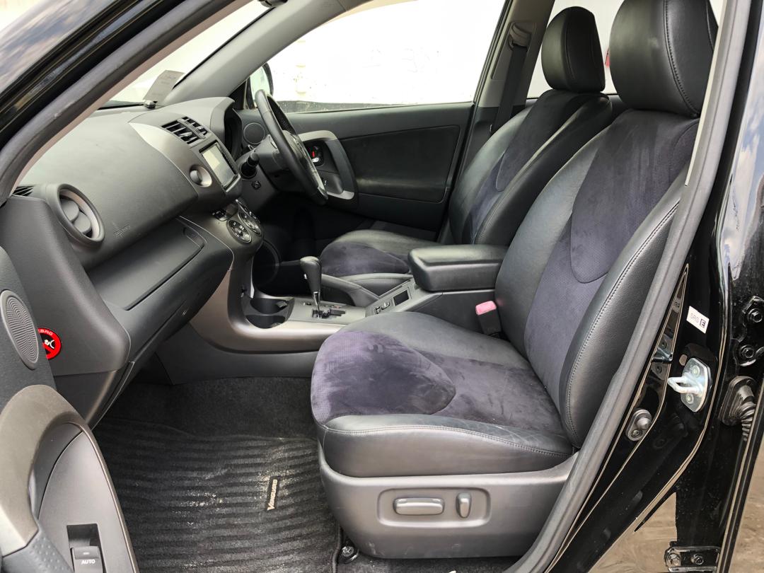 838 TOYOTA VANGUARD 240S G PACKAGE 2009 ACA38-5142251