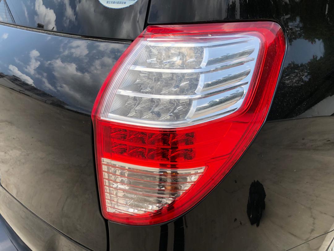 838 TOYOTA VANGUARD 240S G PACKAGE 2009 ACA38-5142251