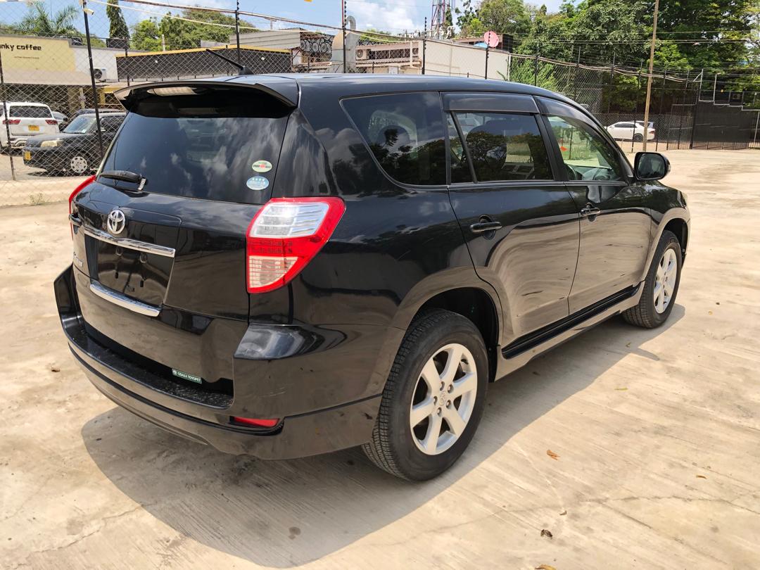 838 TOYOTA VANGUARD 240S G PACKAGE 2009 ACA38-5142251
