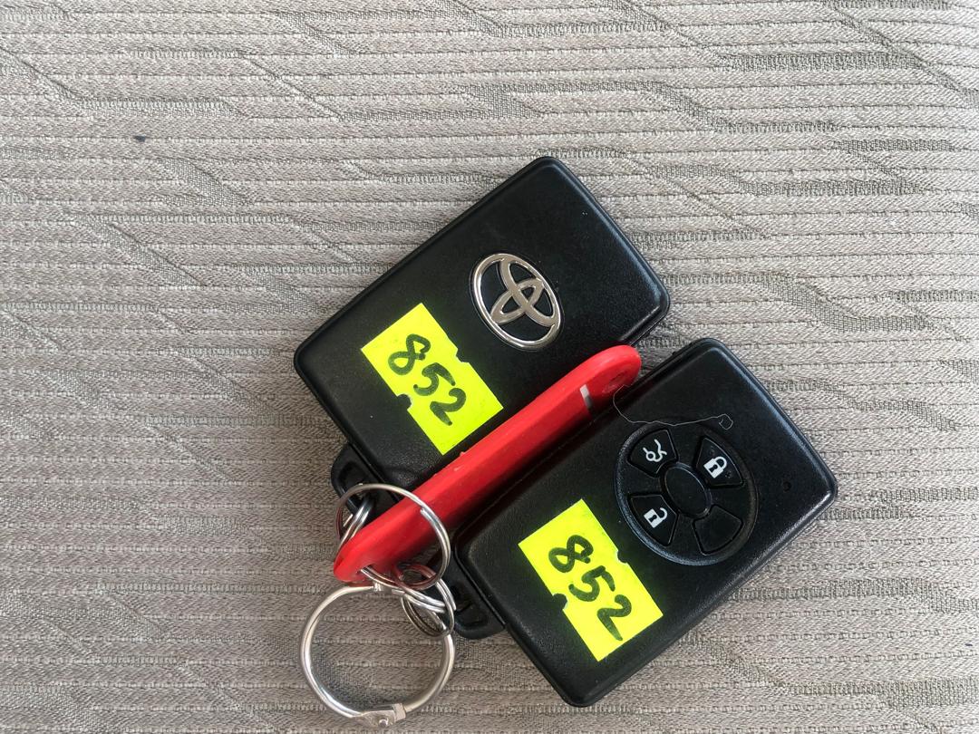 852 TOYOTA ALLION A15 G PACKAGE 2010 DIRECT SHIPMENT FROM TOYOTA DEALER IN JAPAN