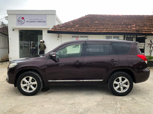 1024 TOYOTA VANGUARD 240S 2012 ACA38-5245323