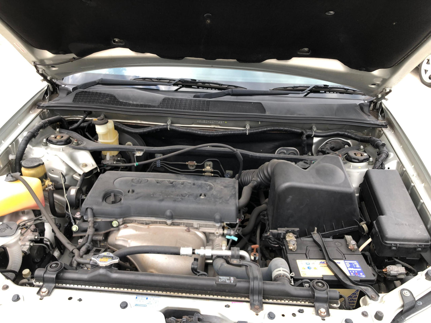 1041 TOYOTA KLUGER L 2.4S 2003 ACU20-0077627