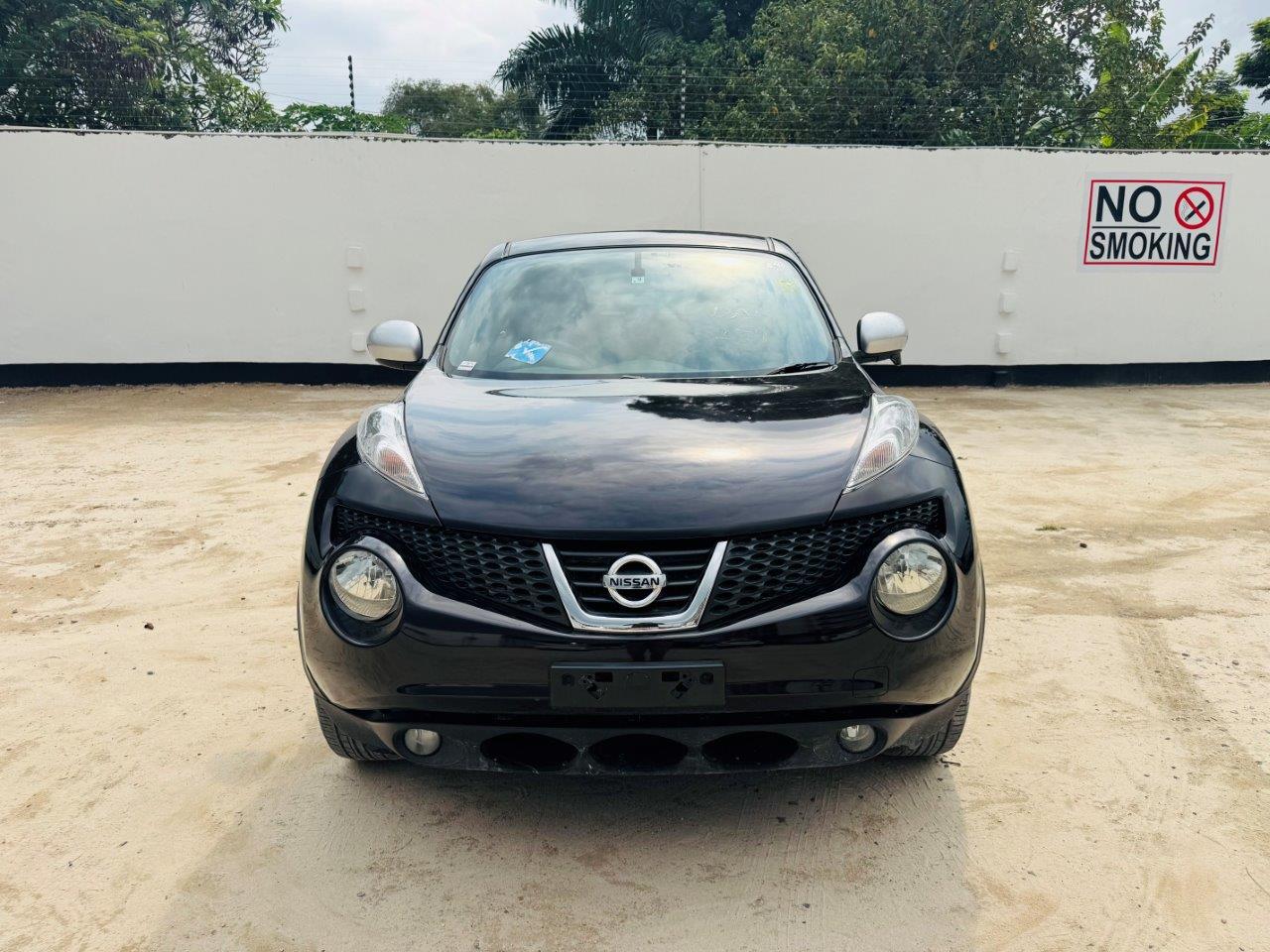 594 Nissan Juke 15RX Personalize package 2013