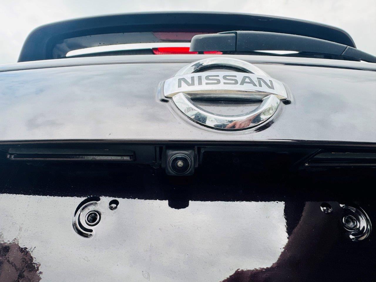 594 Nissan Juke 15RX Personalize package 2013