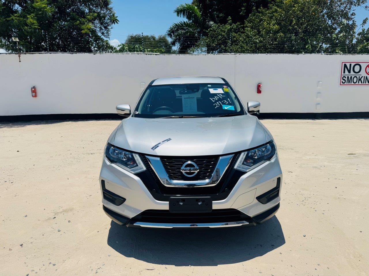 609. Nissan X-Trail 20X 2017
