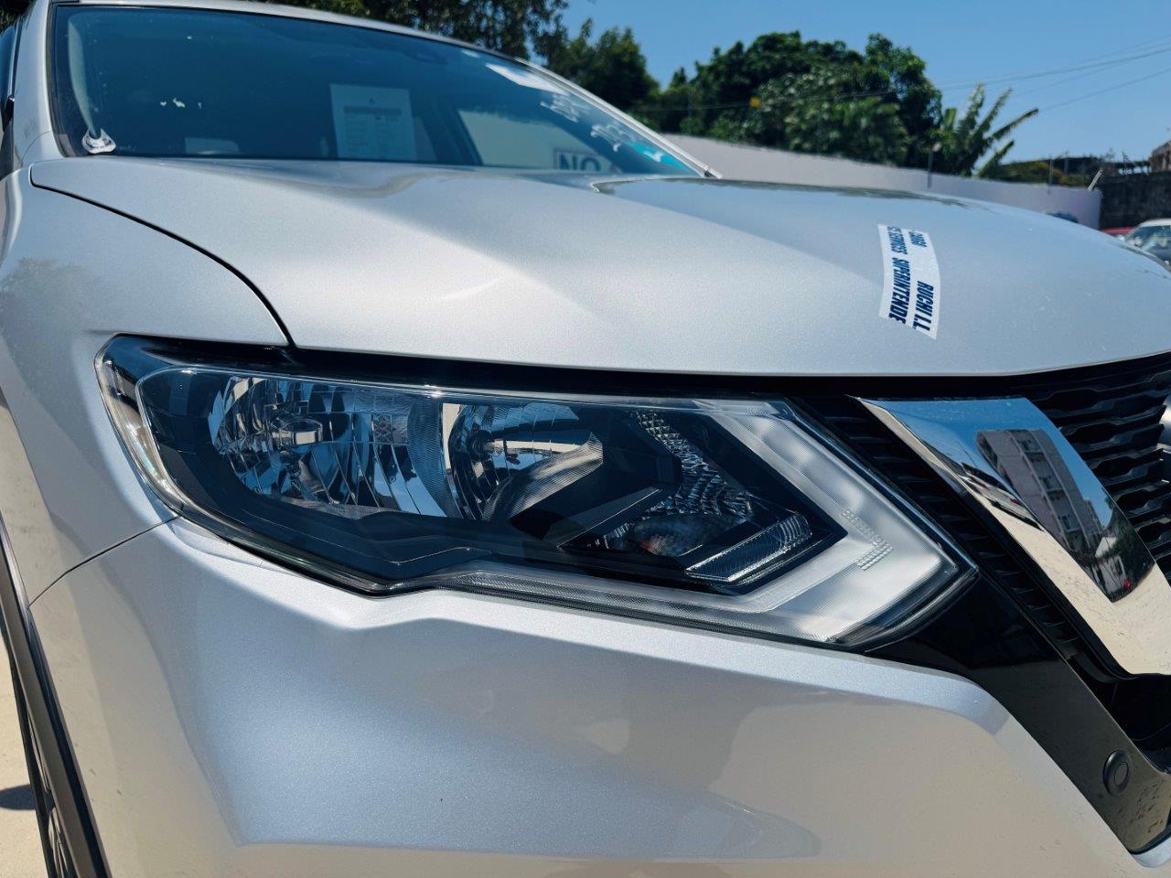 609. Nissan X-Trail 20X 2017
