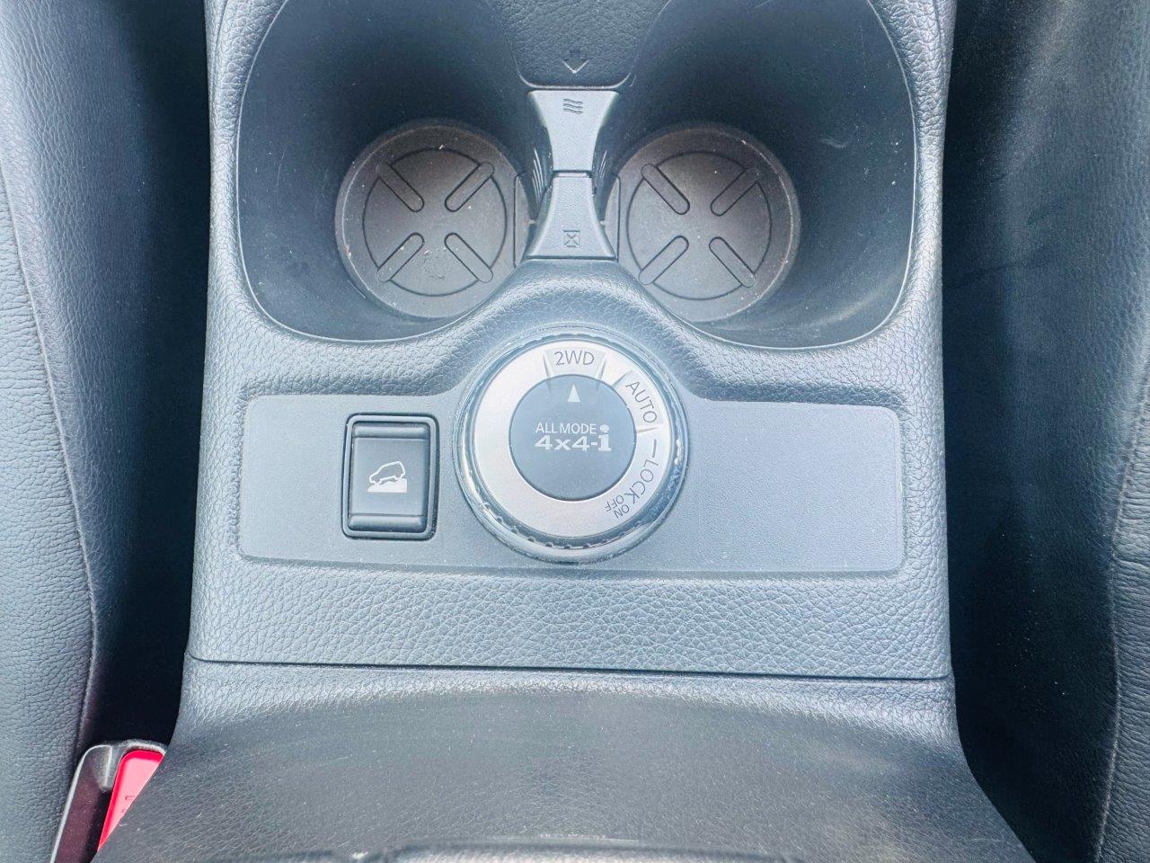 609. Nissan X-Trail 20X 2017