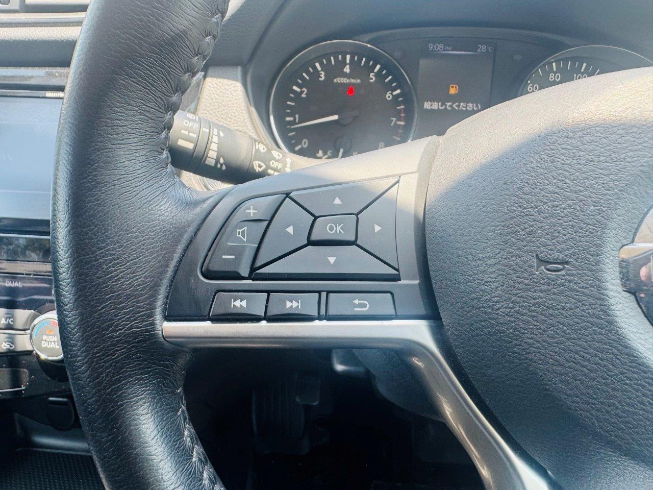 609. Nissan X-Trail 20X 2017