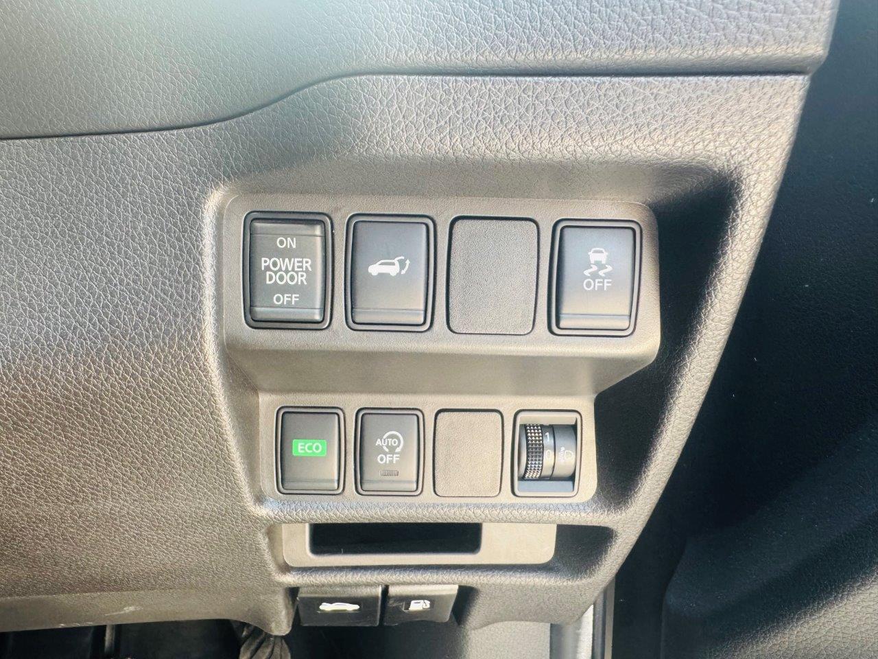 609. Nissan X-Trail 20X 2017
