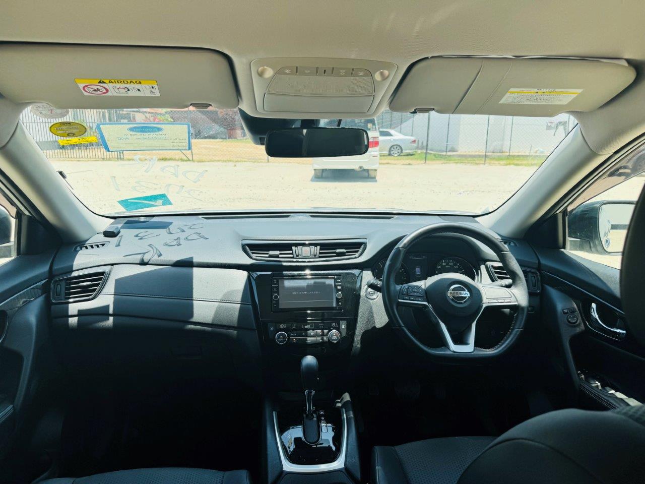 609. Nissan X-Trail 20X 2017