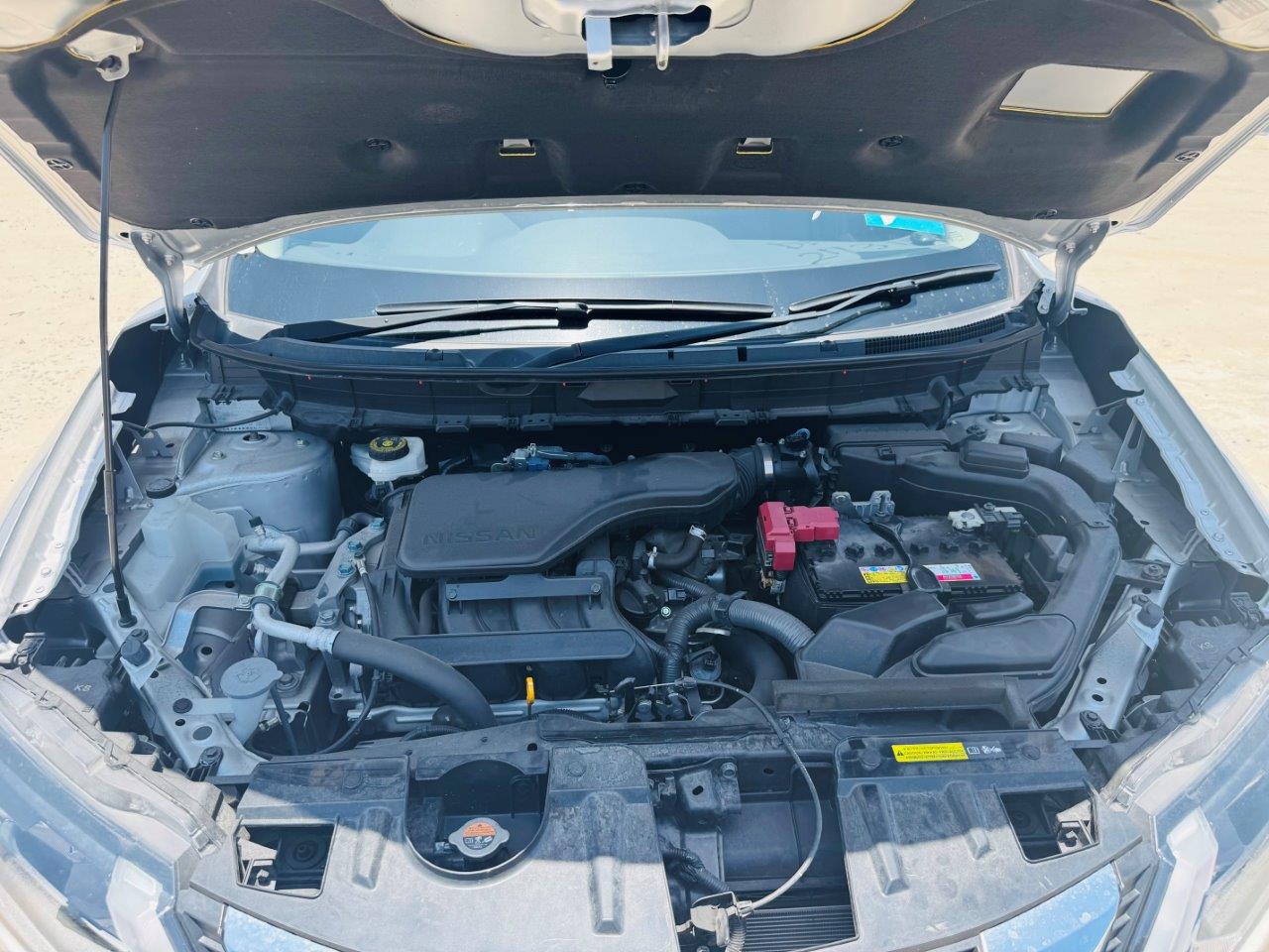 609. Nissan X-Trail 20X 2017