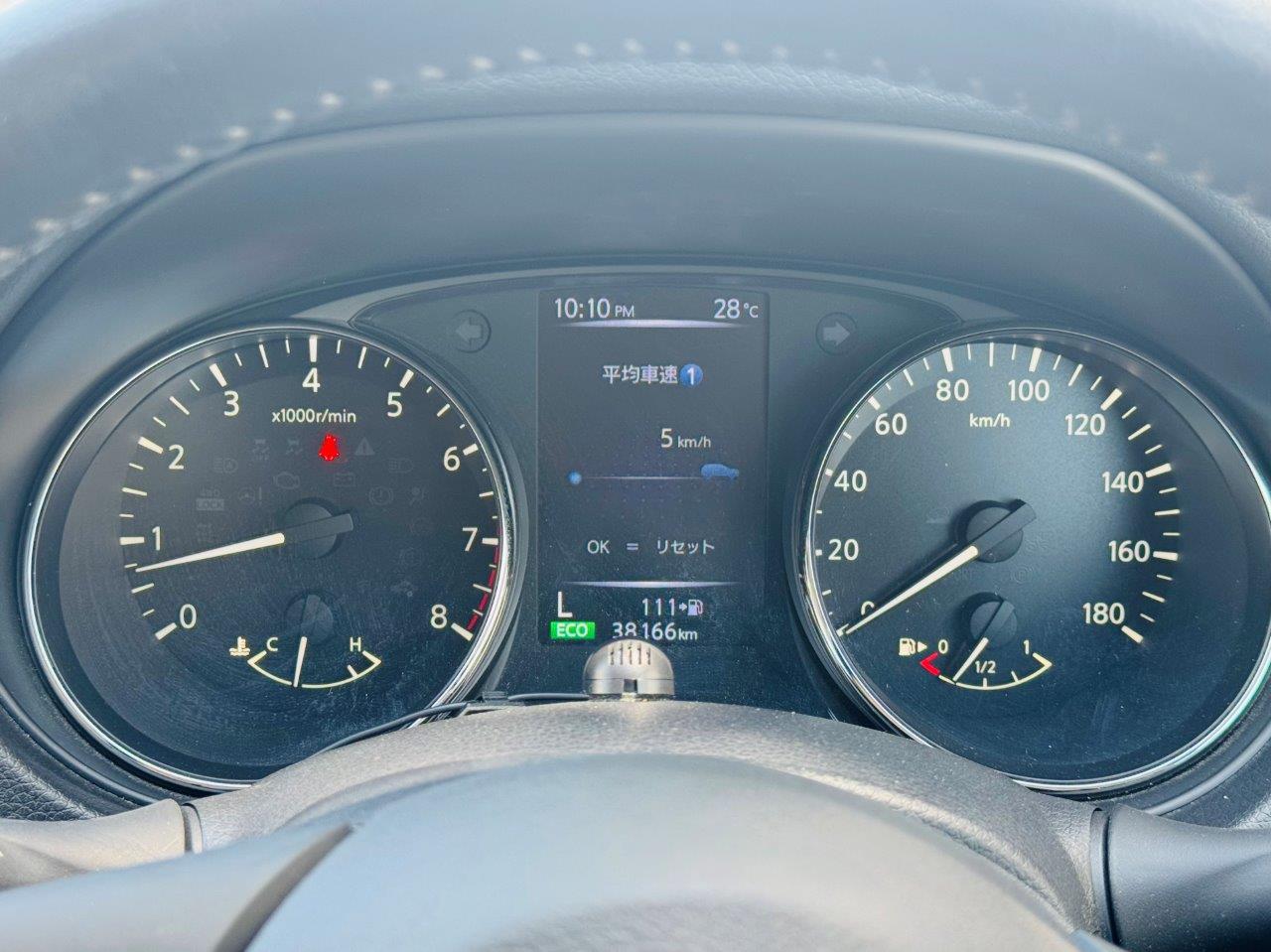 609. Nissan X-Trail 20X 2017