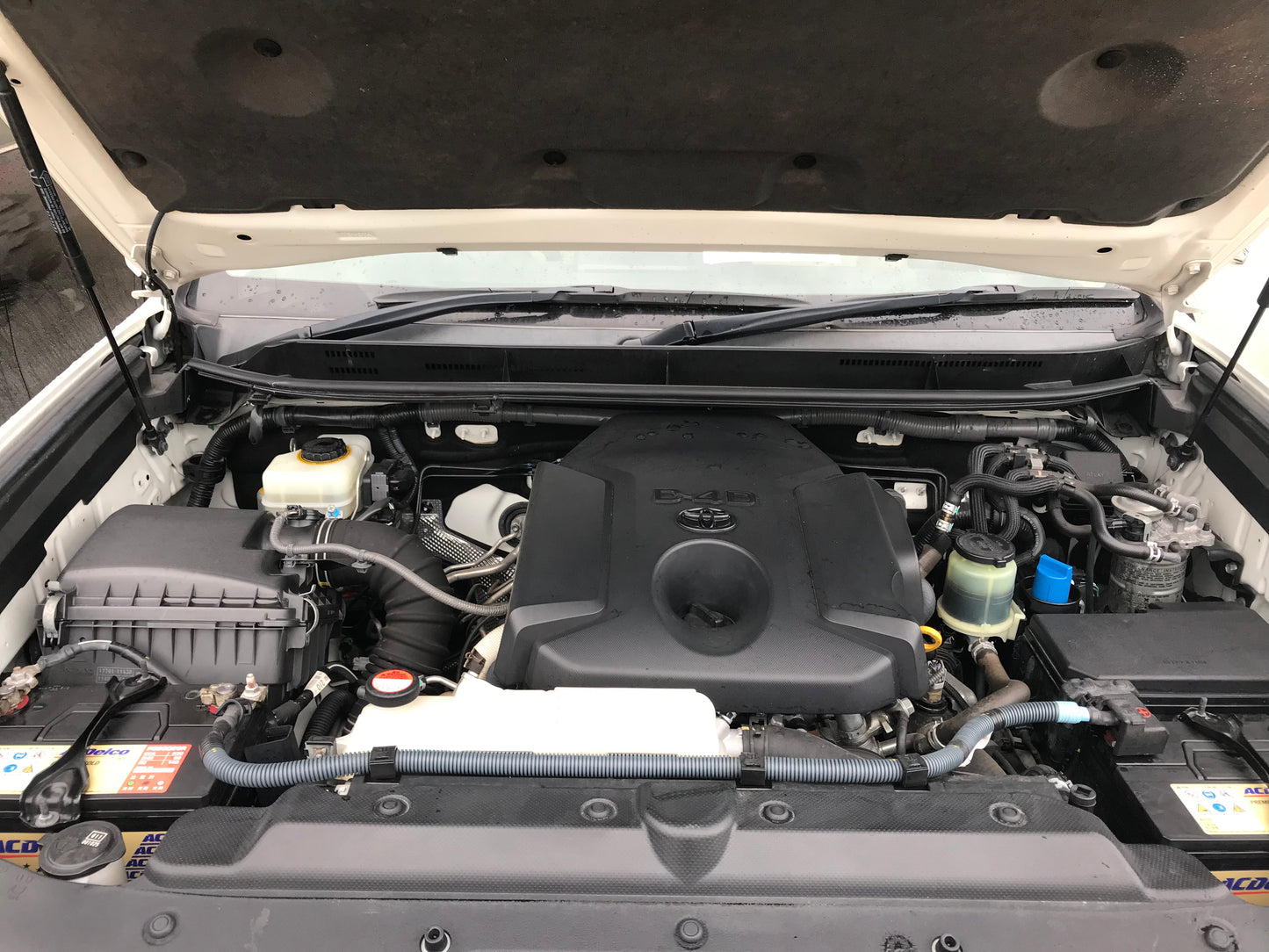 264. Toyota Land Cruiser Prado TZ-G 2015