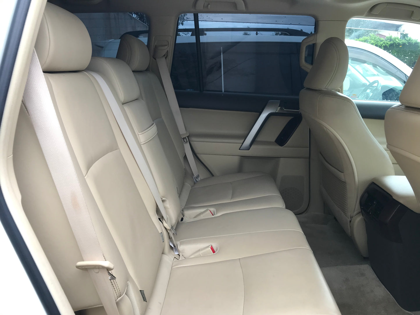 264. Toyota Land Cruiser Prado TZ-G 2015