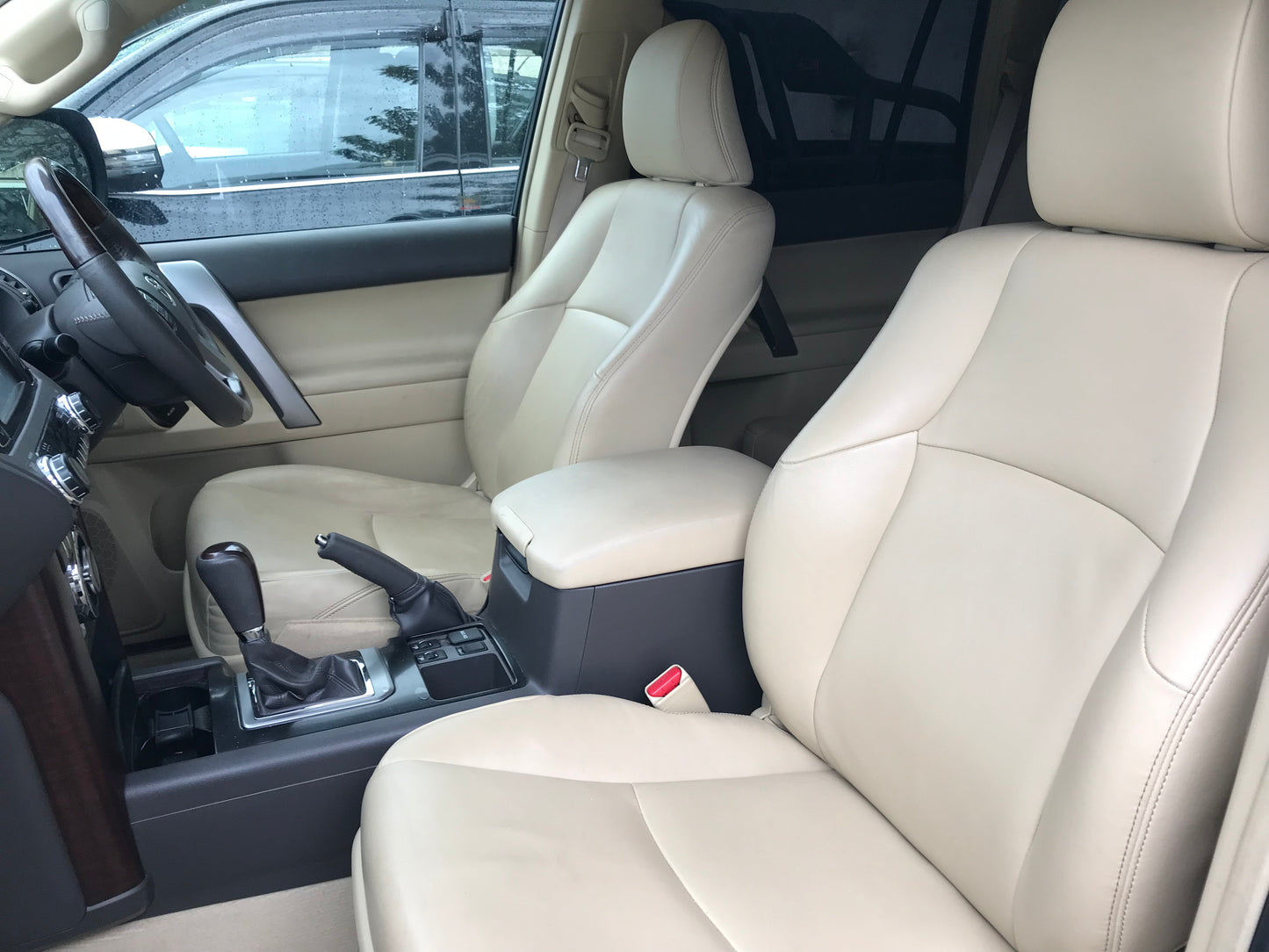 264. Toyota Land Cruiser Prado TZ-G 2015