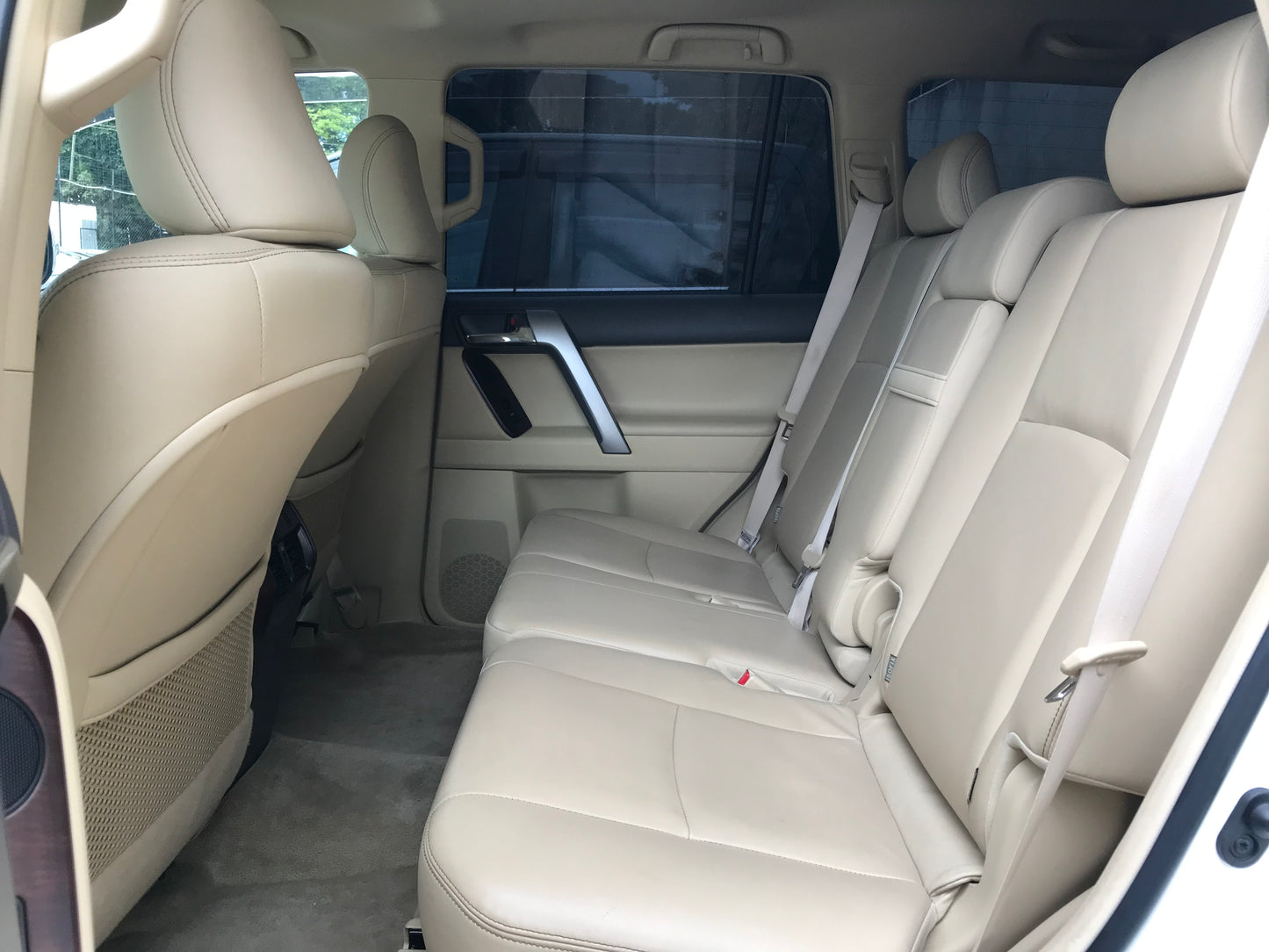 264. Toyota Land Cruiser Prado TZ-G 2015