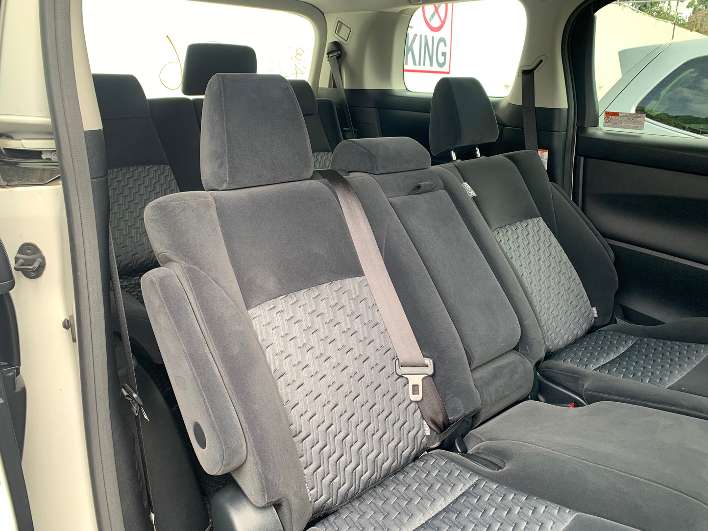 730 Toyota Alphard 2.5S 2017
