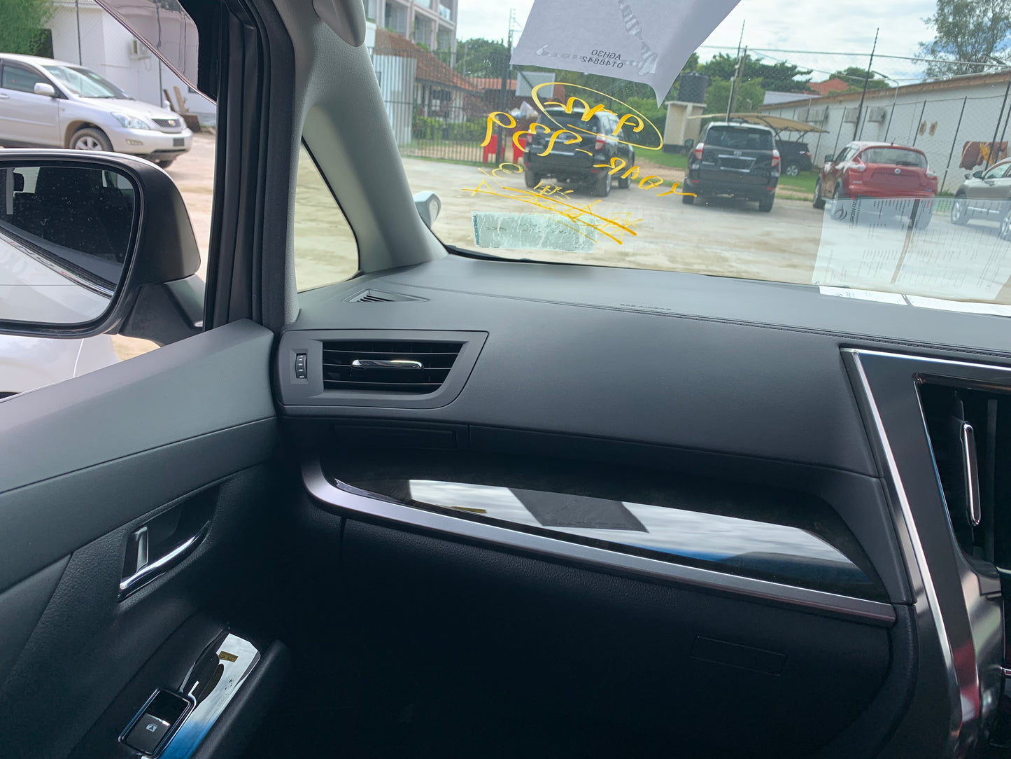730 Toyota Alphard 2.5S 2017