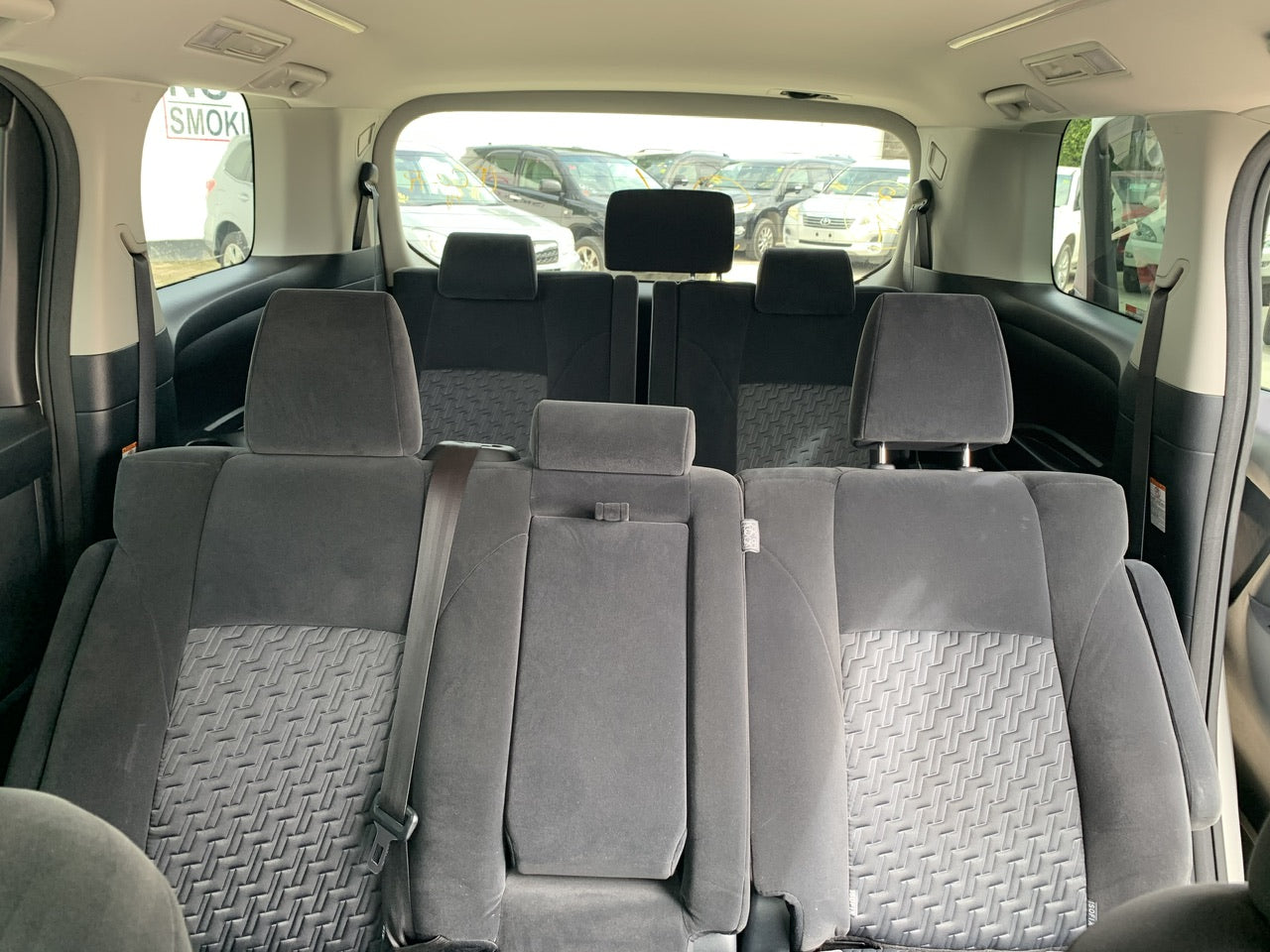 730 Toyota Alphard 2.5S 2017