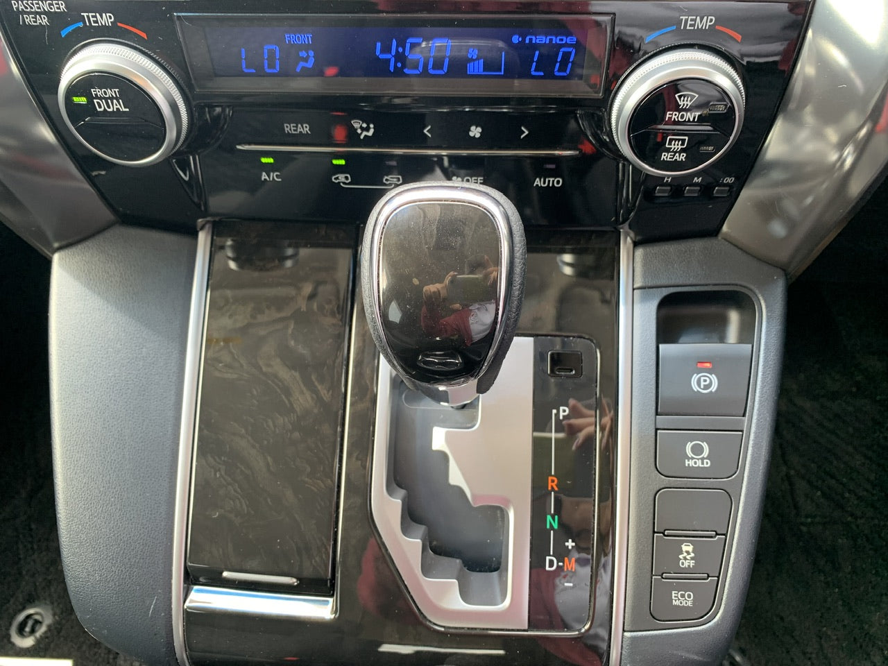 730 Toyota Alphard 2.5S 2017
