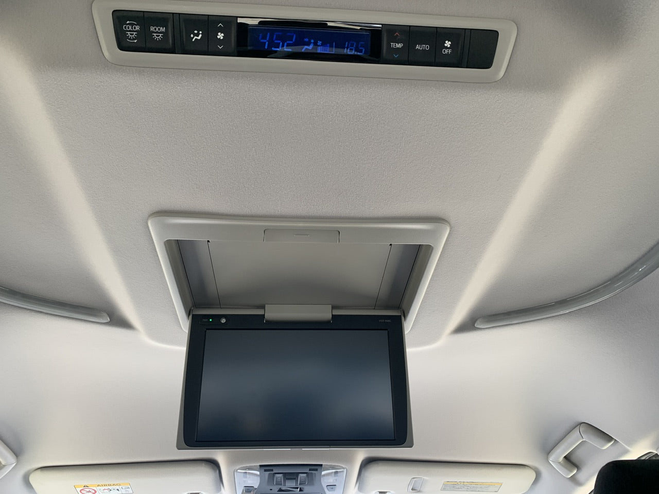730 Toyota Alphard 2.5S 2017