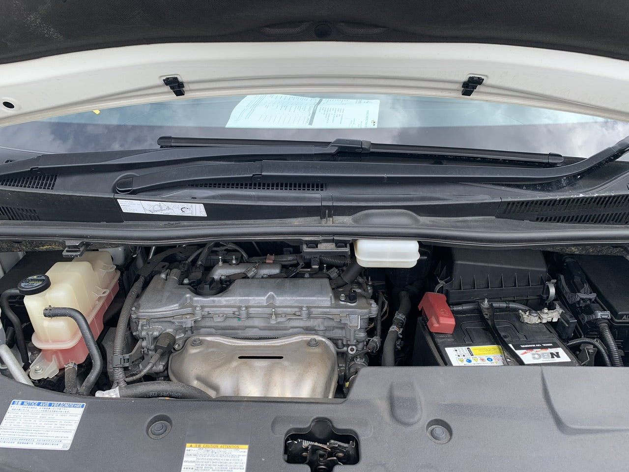 730 Toyota Alphard 2.5S 2017
