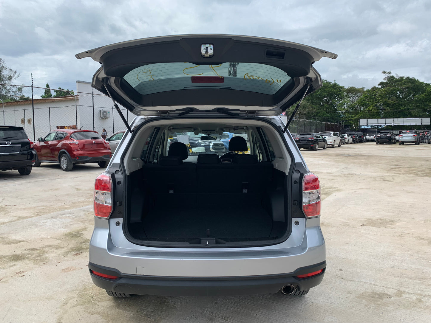 729 Subaru Forester 2.0I-L EYESIGHT 2014