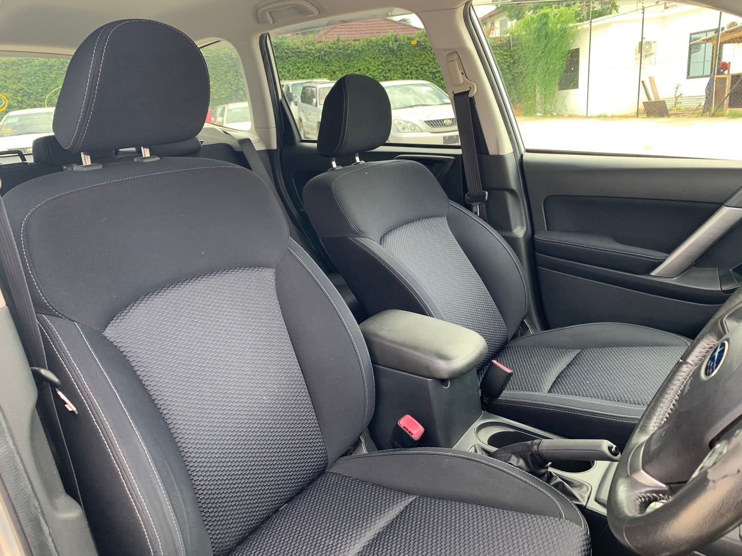 729 Subaru Forester 2.0I-L EYESIGHT 2014