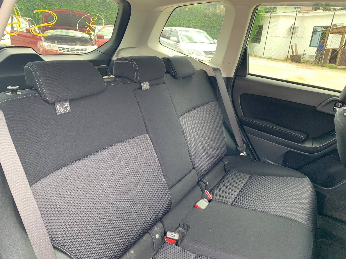 729 Subaru Forester 2.0I-L EYESIGHT 2014