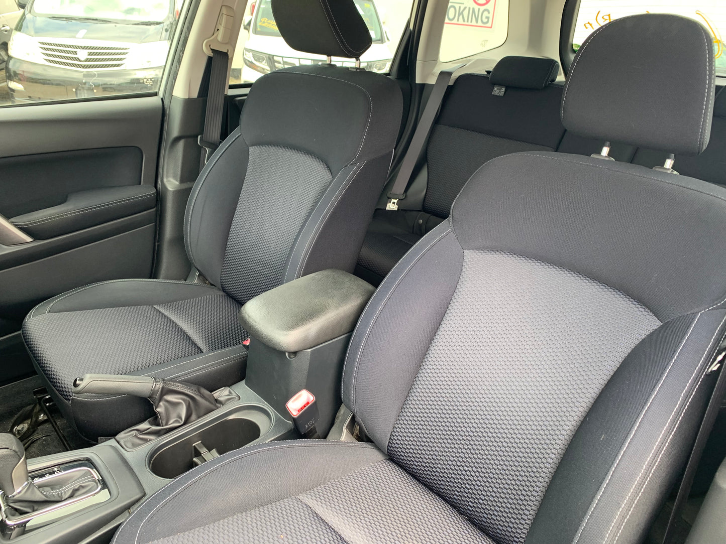 729 Subaru Forester 2.0I-L EYESIGHT 2014