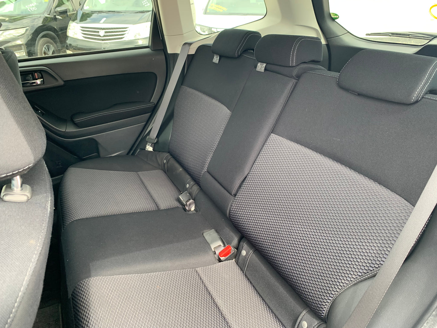 729 Subaru Forester 2.0I-L EYESIGHT 2014