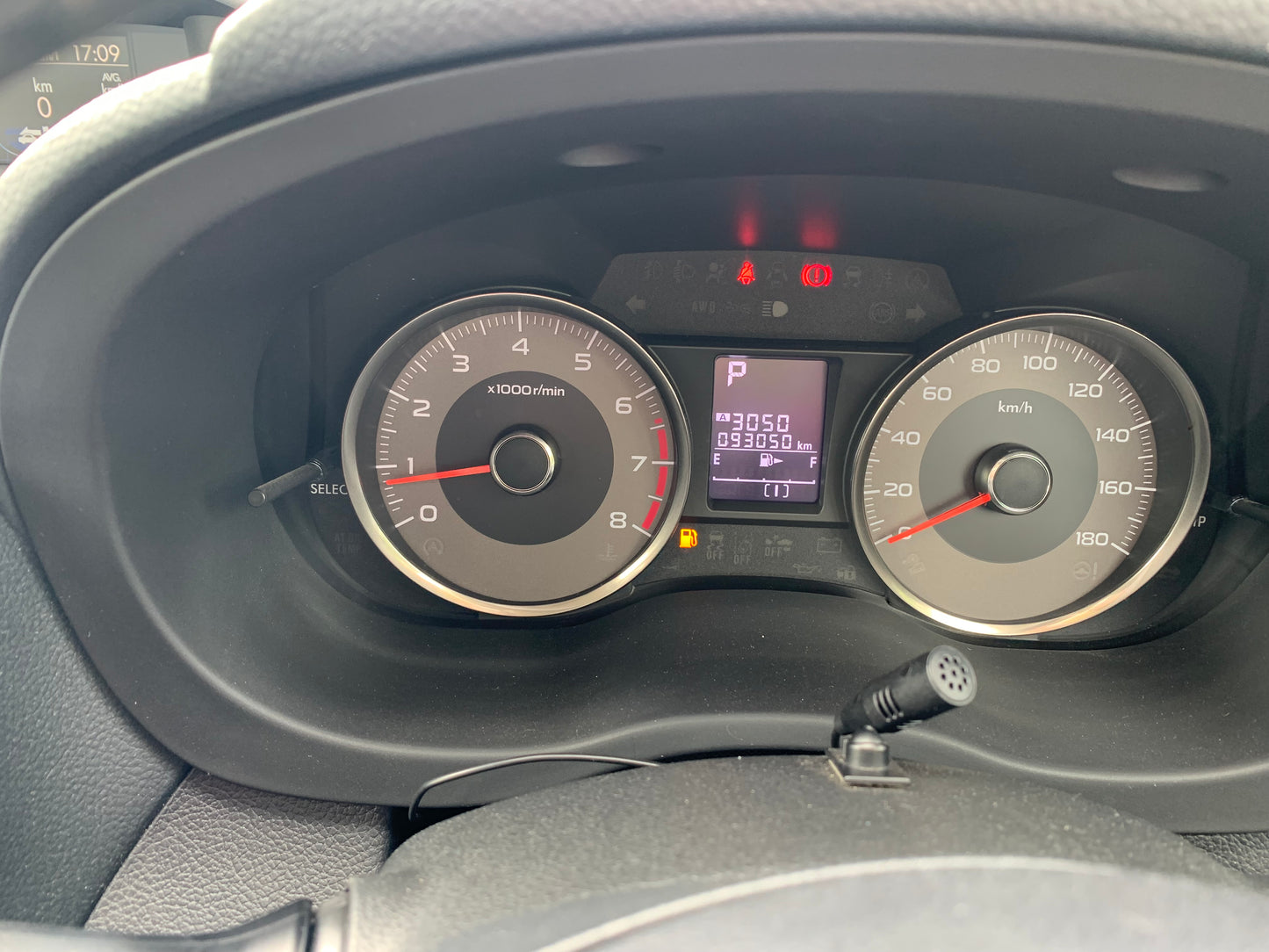 729 Subaru Forester 2.0I-L EYESIGHT 2014