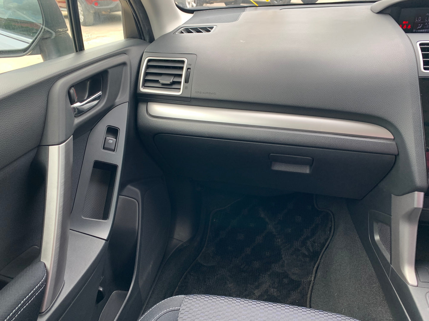 729 Subaru Forester 2.0I-L EYESIGHT 2014