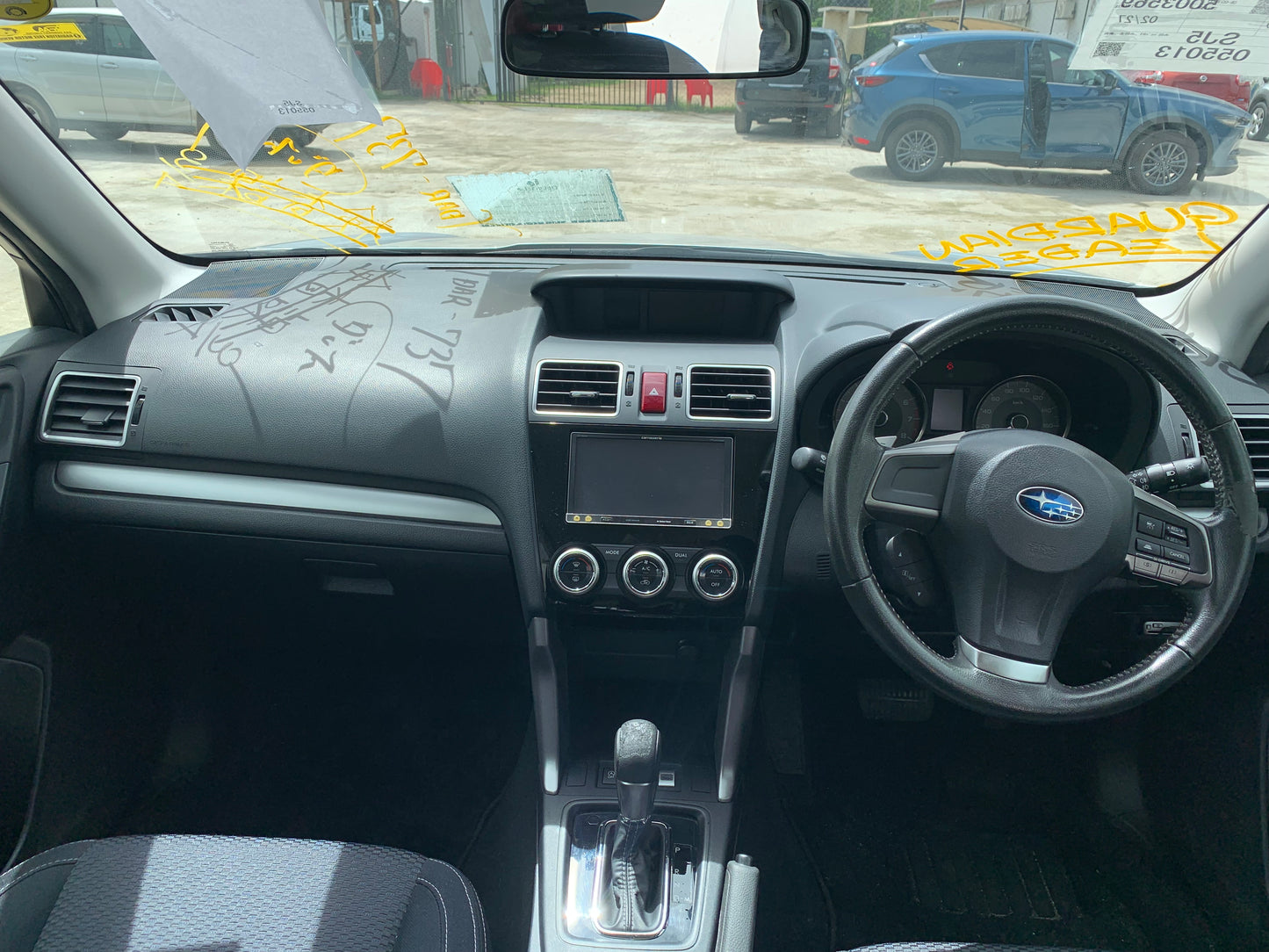 729 Subaru Forester 2.0I-L EYESIGHT 2014