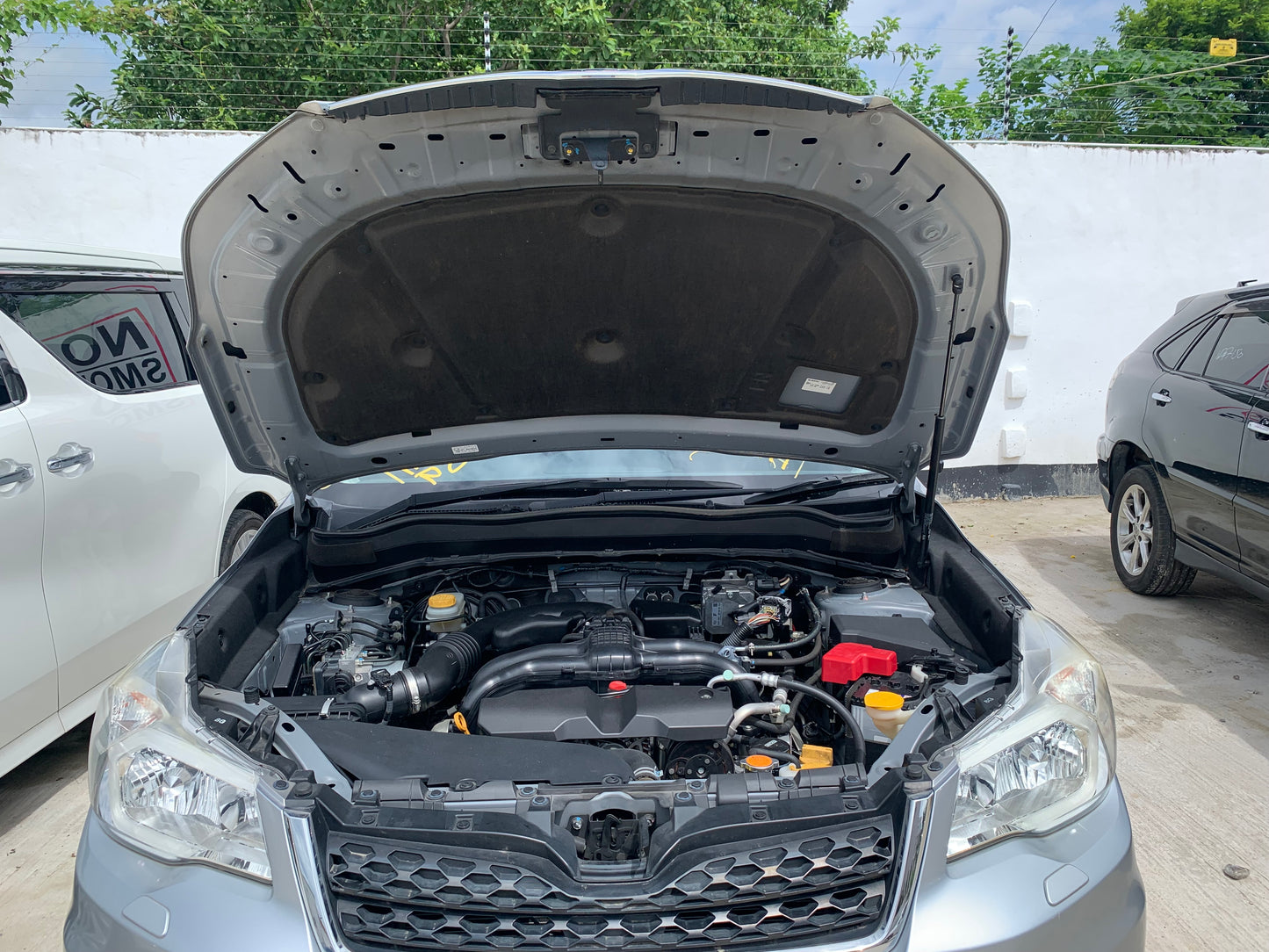 729 Subaru Forester 2.0I-L EYESIGHT 2014