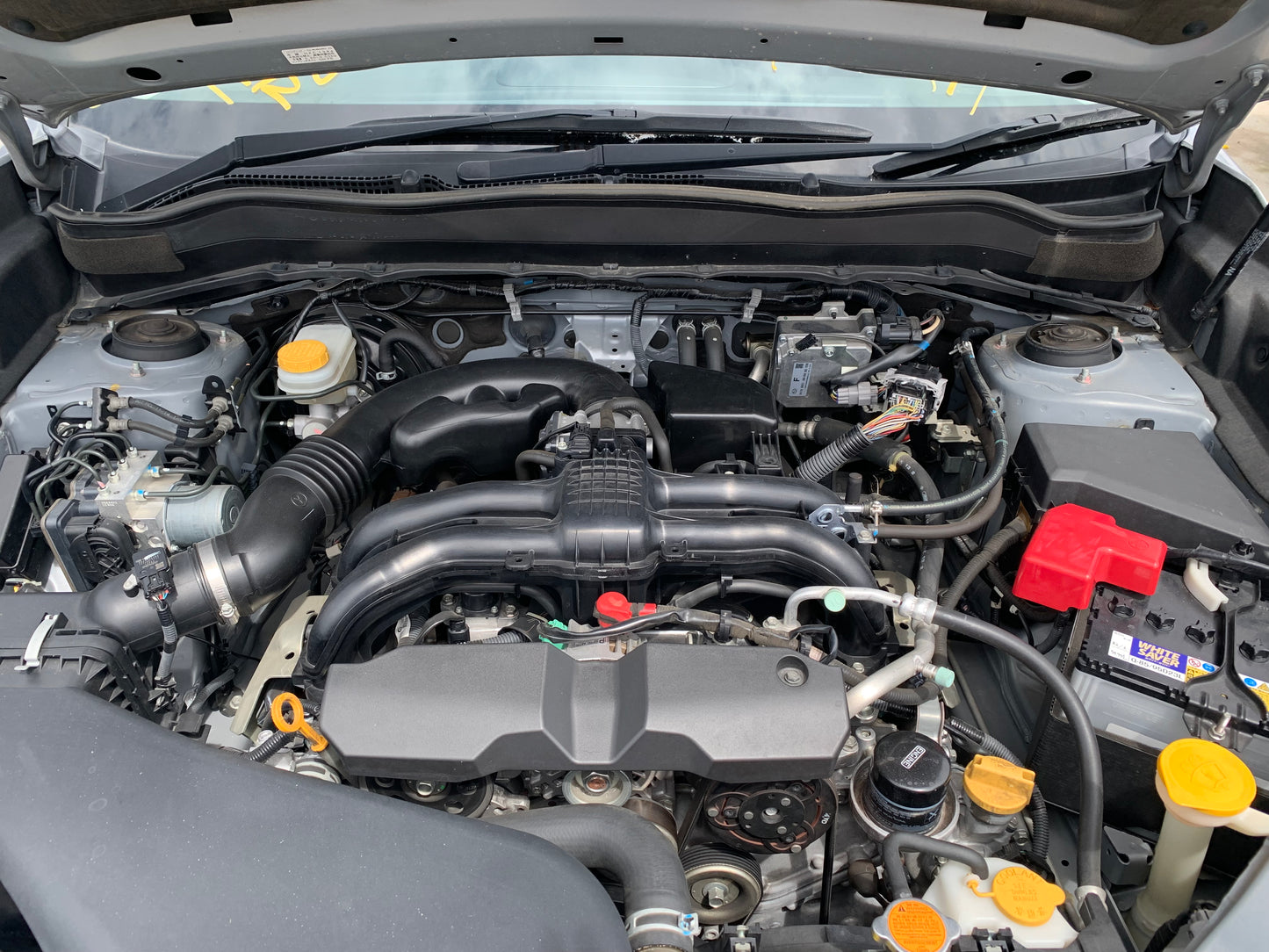 729 Subaru Forester 2.0I-L EYESIGHT 2014