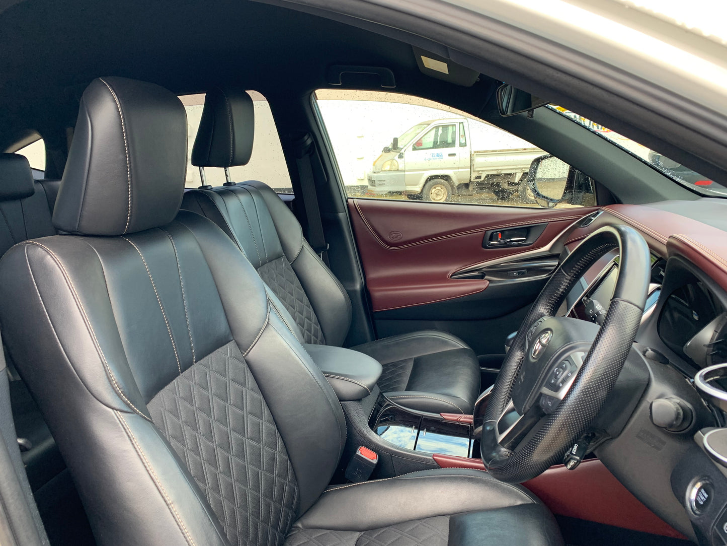 721. Toyota Harrier Elegance 2018