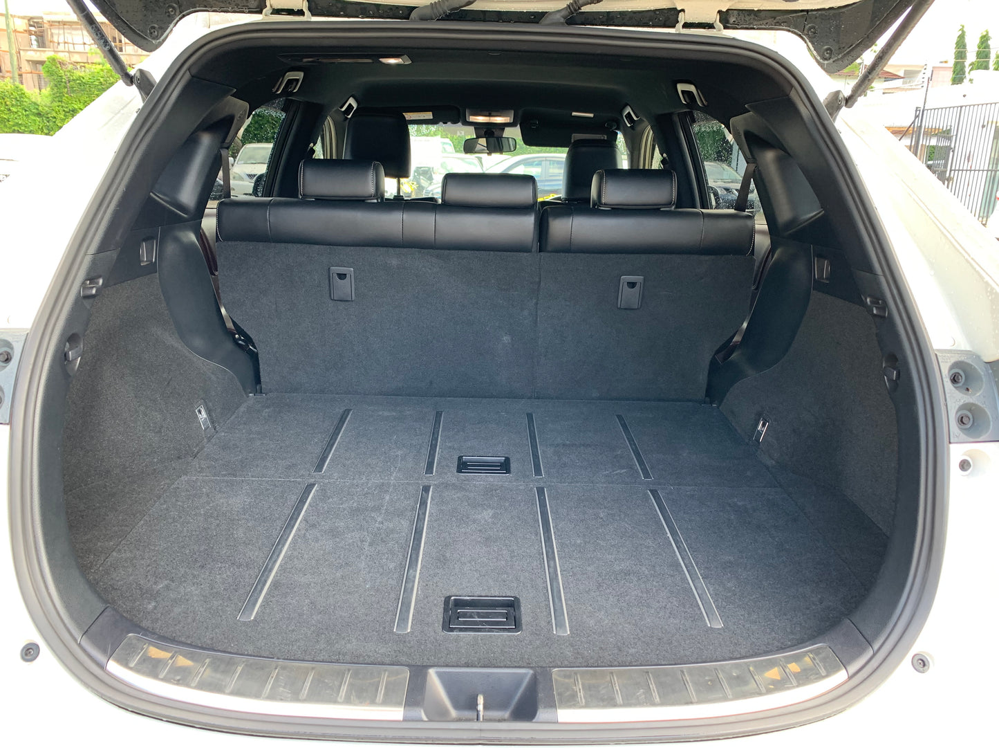 721. Toyota Harrier Elegance 2018