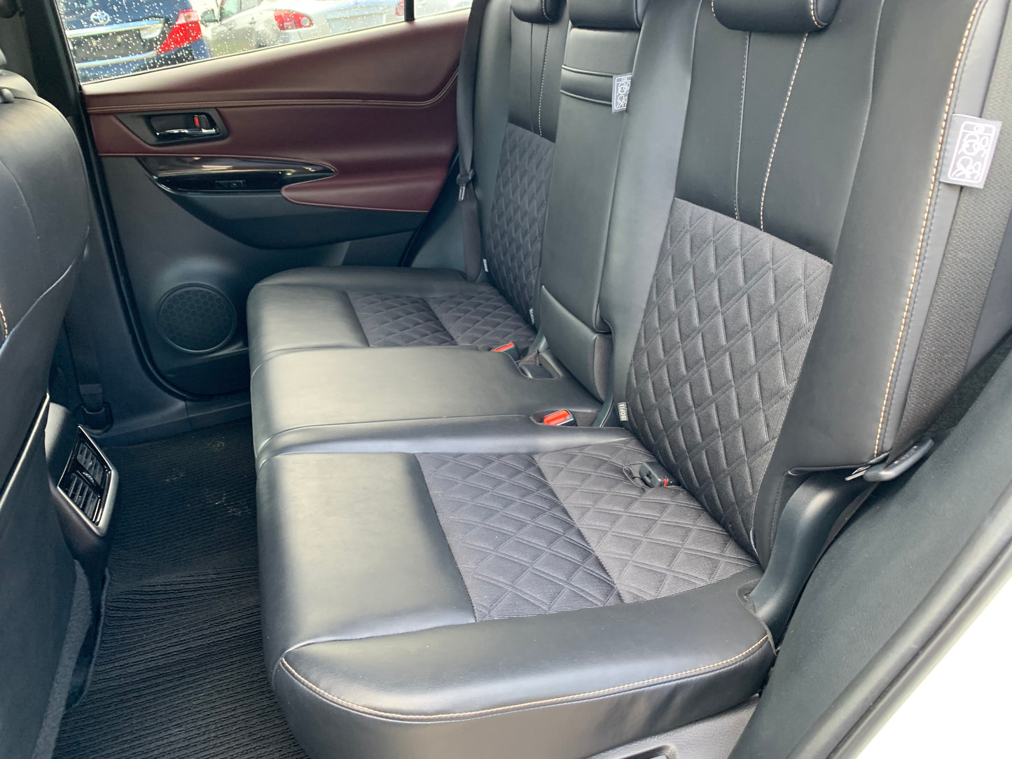 721. Toyota Harrier Elegance 2018