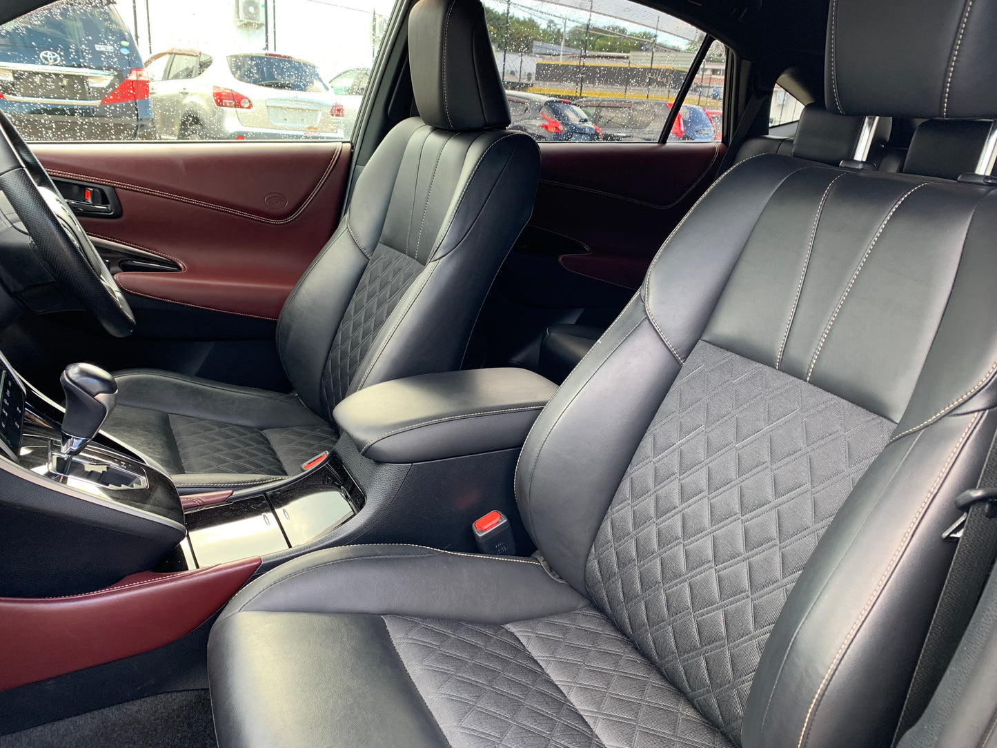 721. Toyota Harrier Elegance 2018