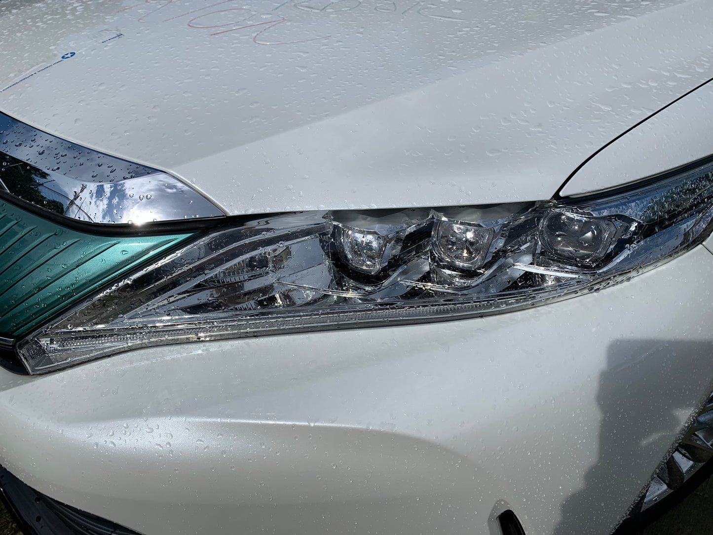 740. Toyota Harrier Premium 2019