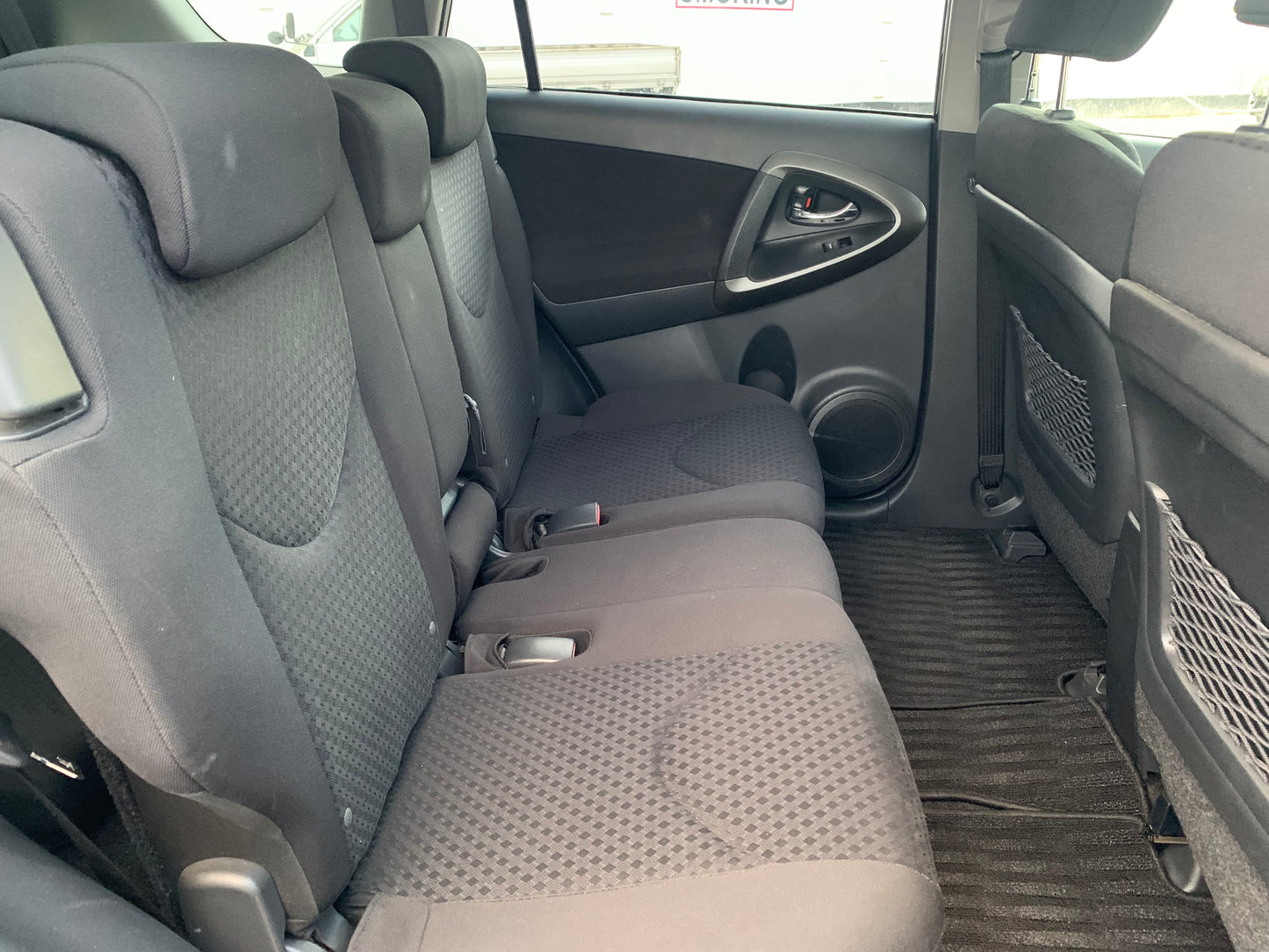 734 Toyota Vanguard 240S 2012