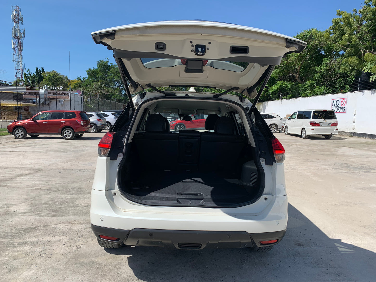743. Nissan X-Trail 20Xi 2018