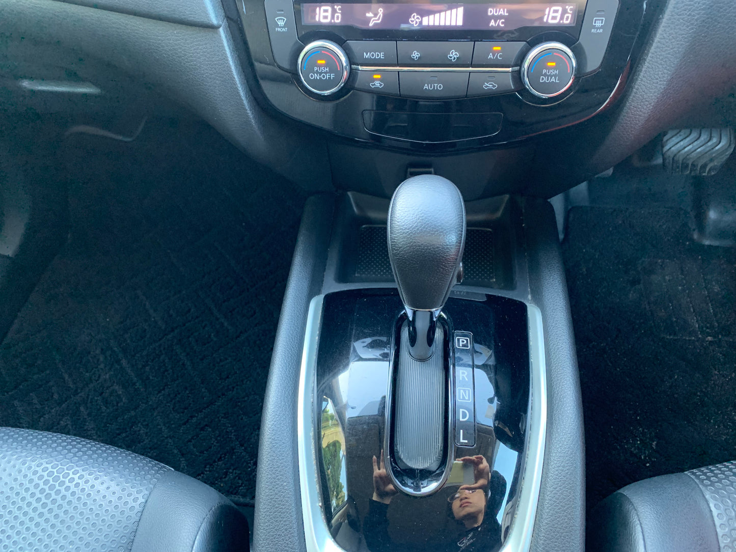 742. Nissan X-Trail 20X 2018