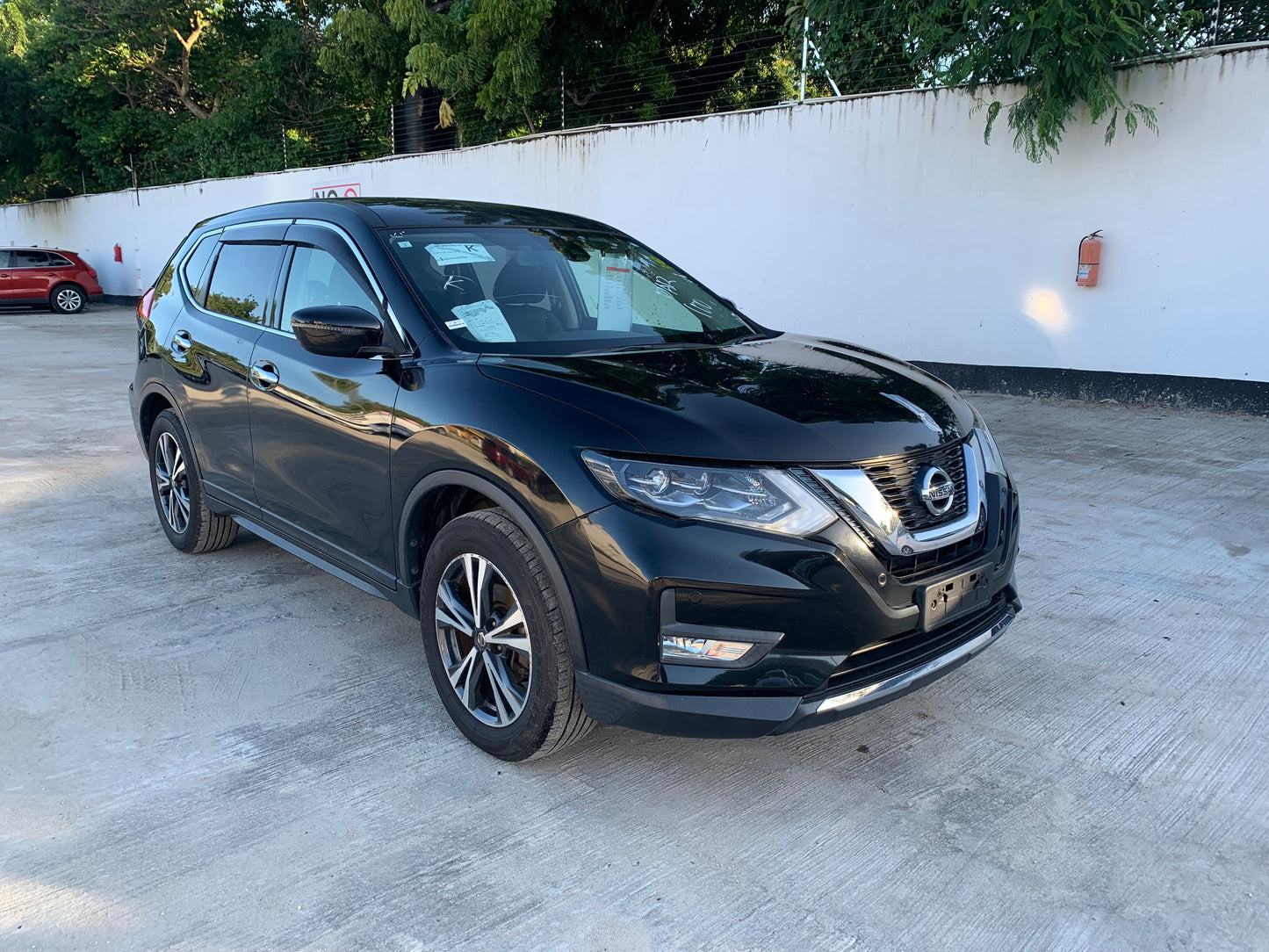 742. Nissan X-Trail 20X 2018