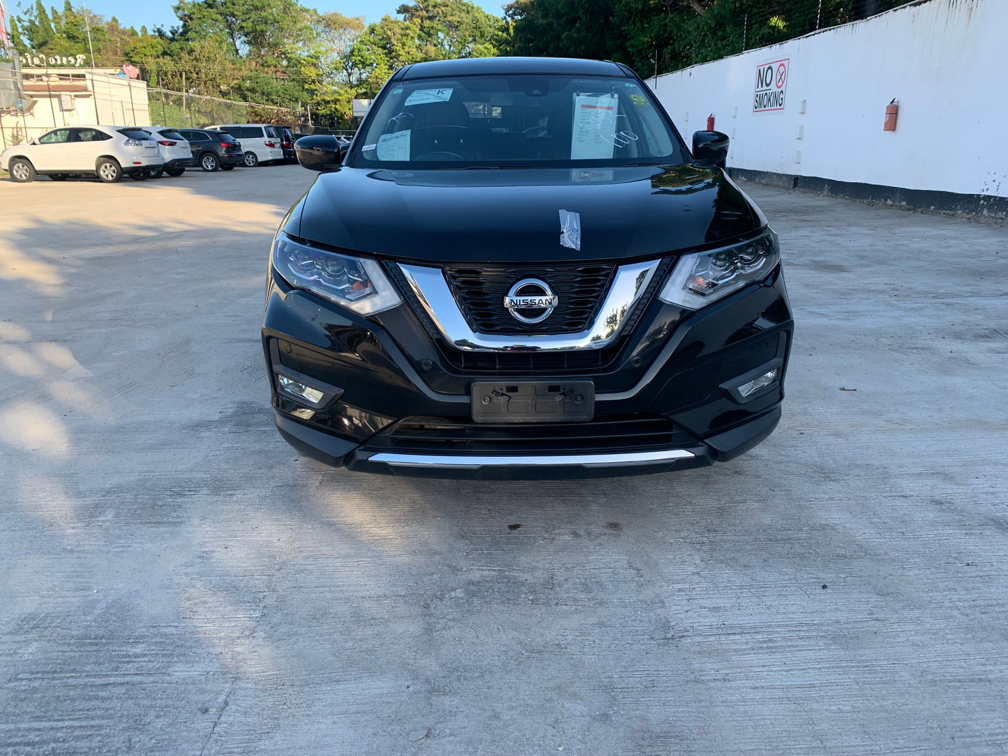 742. Nissan X-Trail 20X 2018