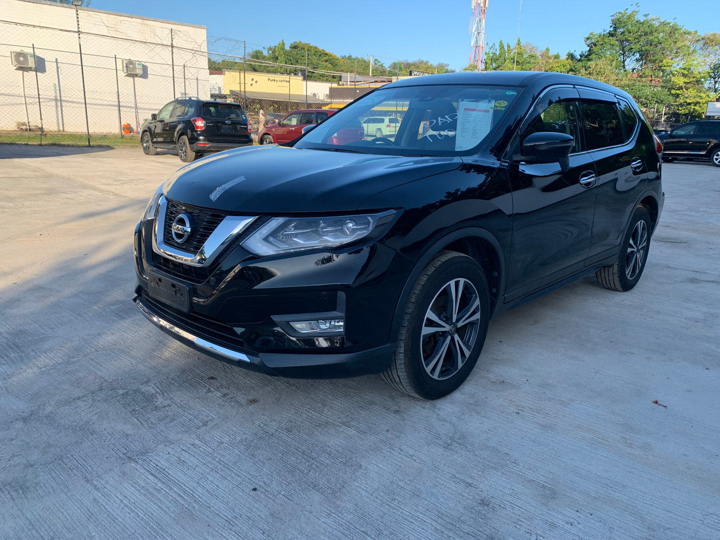 742. Nissan X-Trail 20X 2018